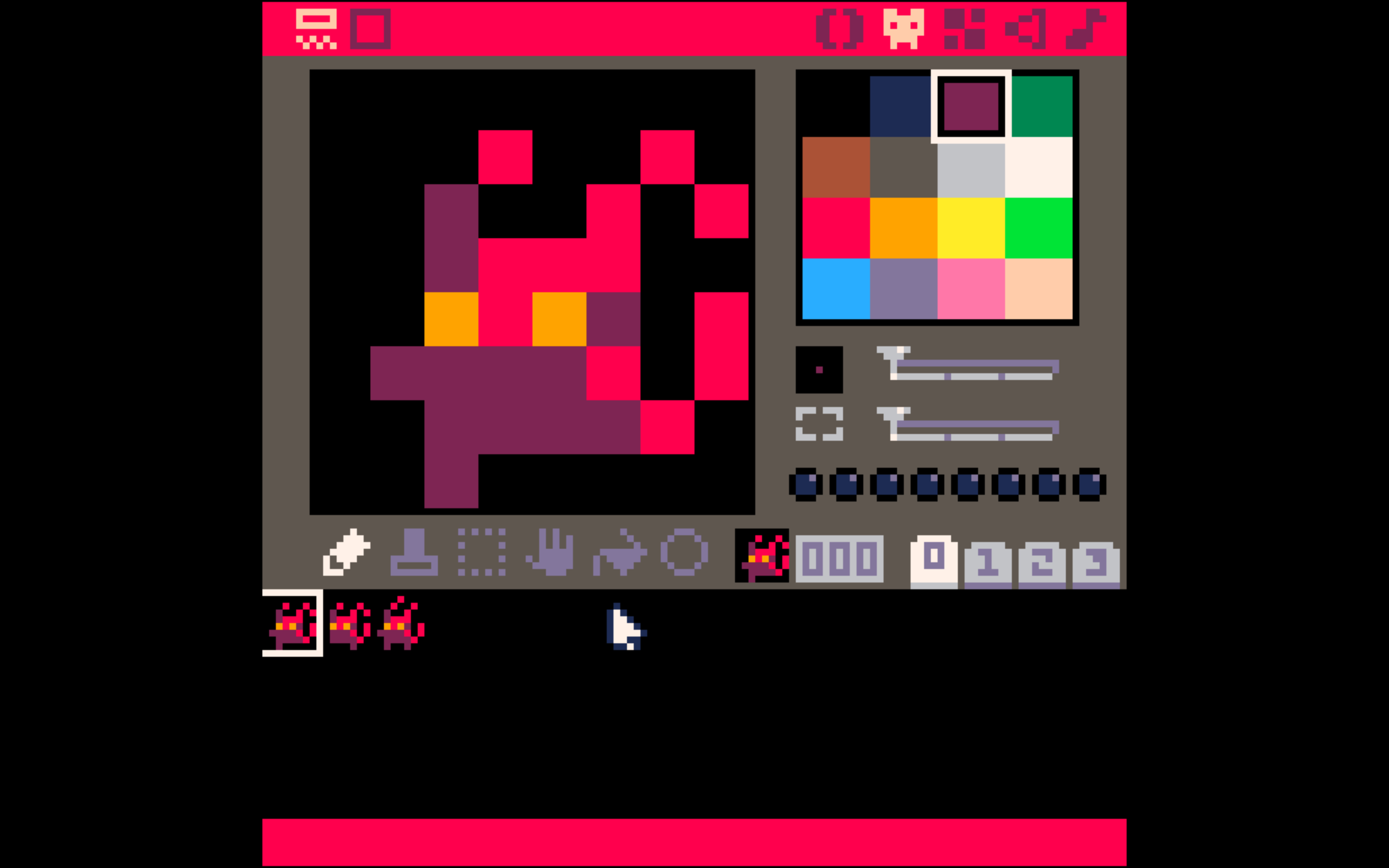 Pico 8 Tutorial 5: Animiere deine Spielfigur Teil 1